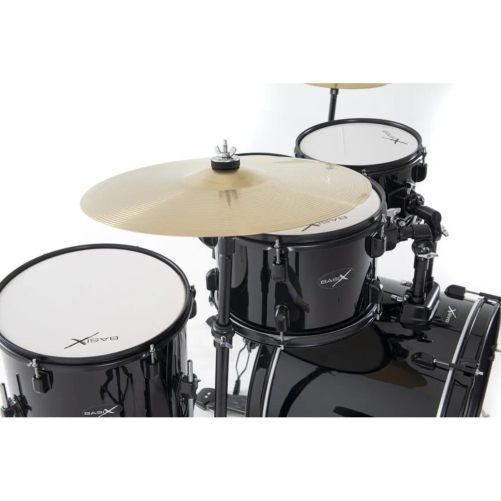 GEWA BASIX DYNAMIC komplet bobnov s činelami