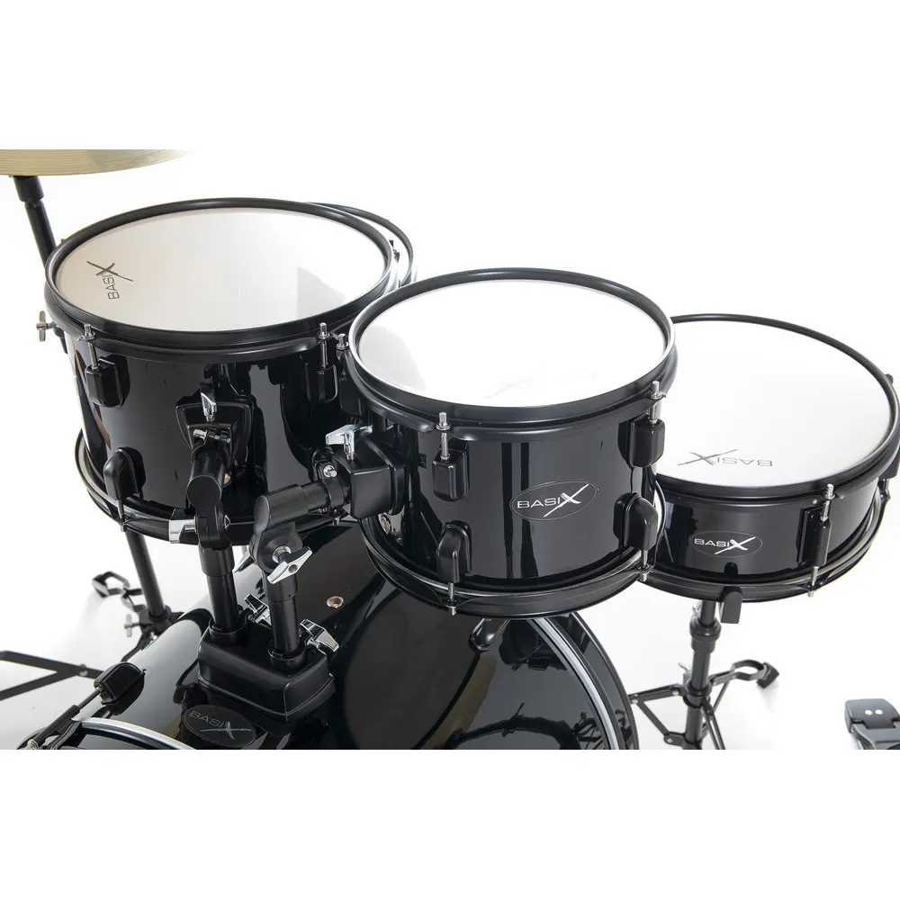 GEWA BASIX DYNAMIC komplet bobnov s činelami