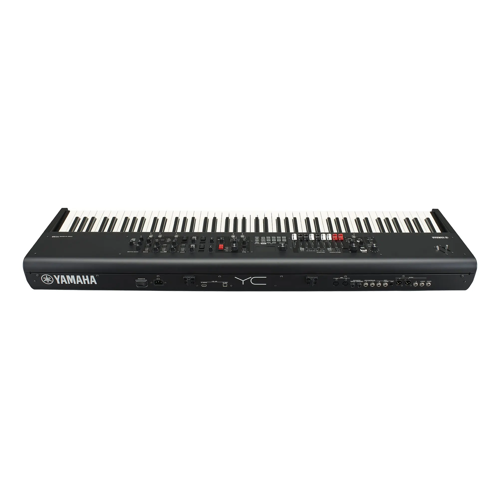 Yamaha YC88 organ keyboard