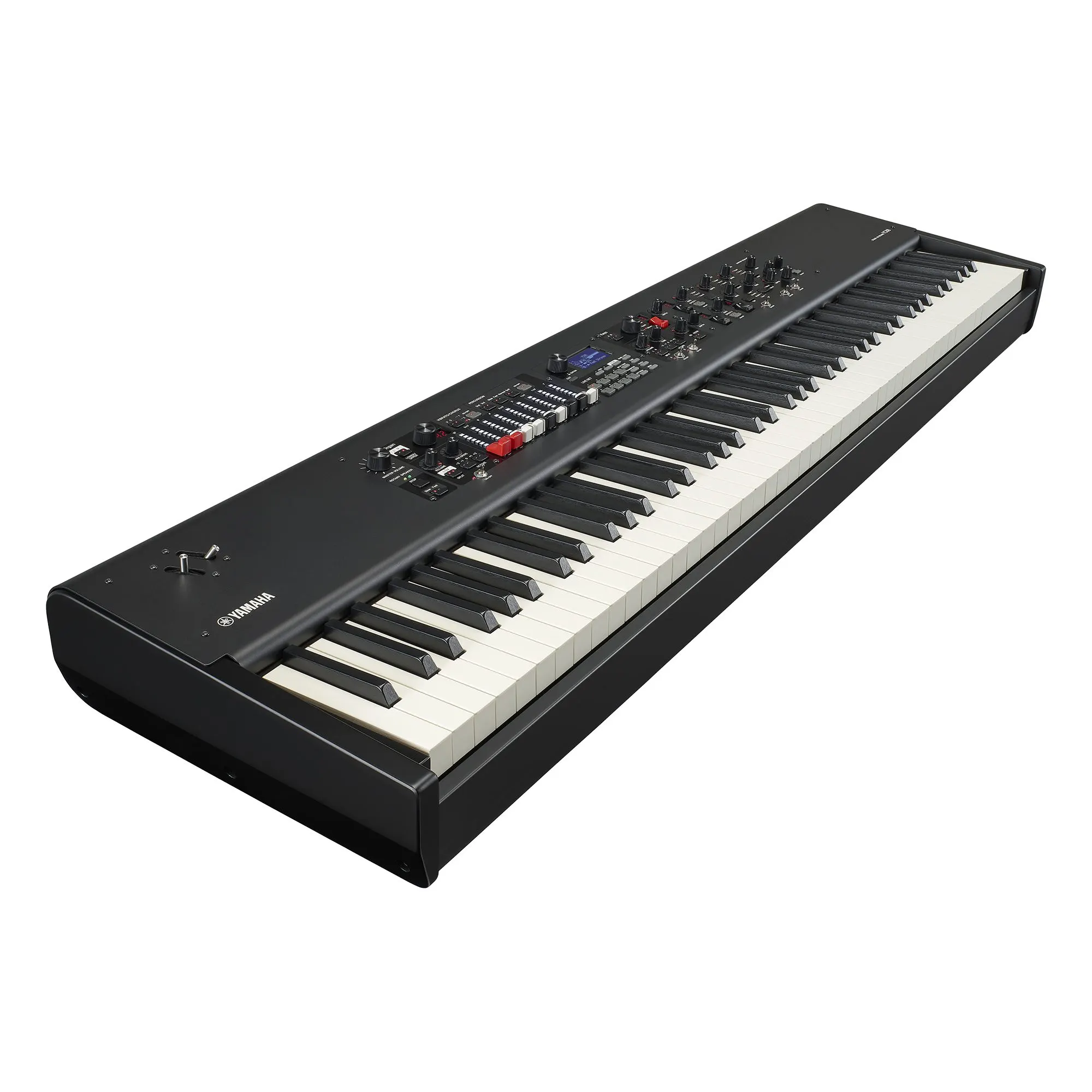 Yamaha YC88 organ keyboard