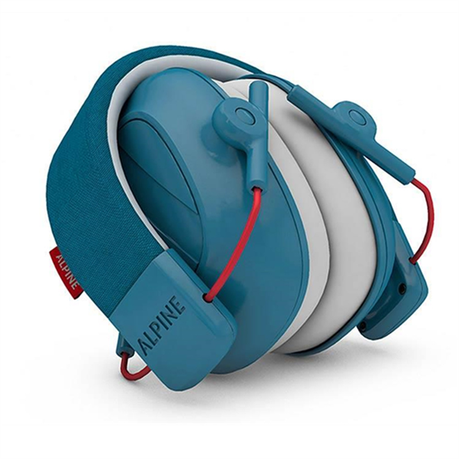 Alpine Muffy Blue glušniki za otroke