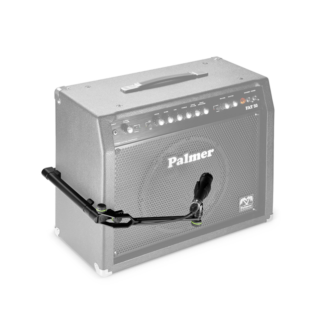 Gravity MS CAB CL 01 nastavek za ojačevalec z mikrofonskim stojalom