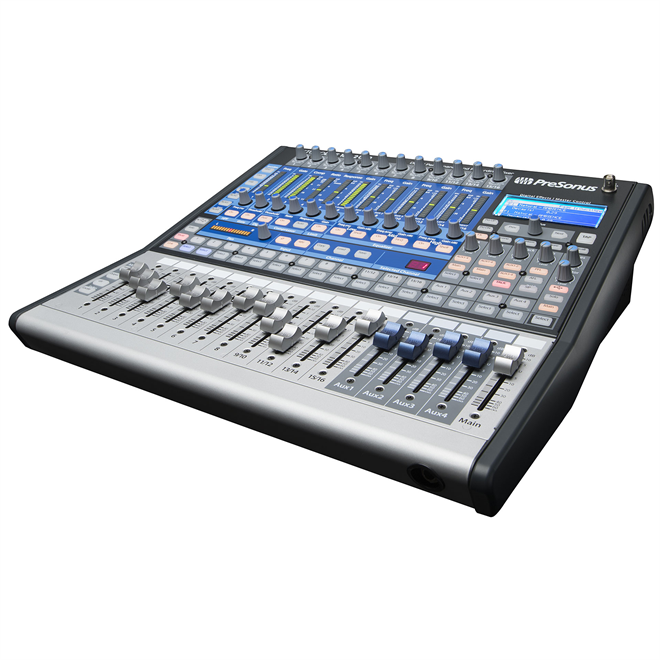 Presonus StudioLive 16.0.2 USB digitalna mešalna miza