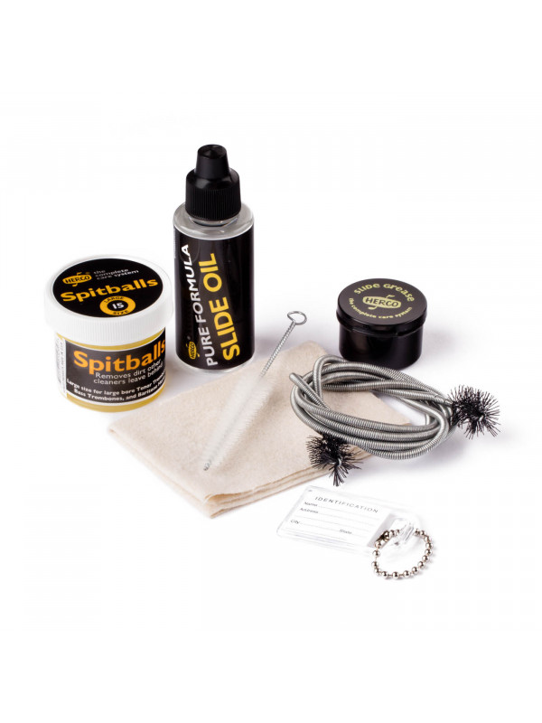 HERCO HE110 čistilni komplet za pozavno