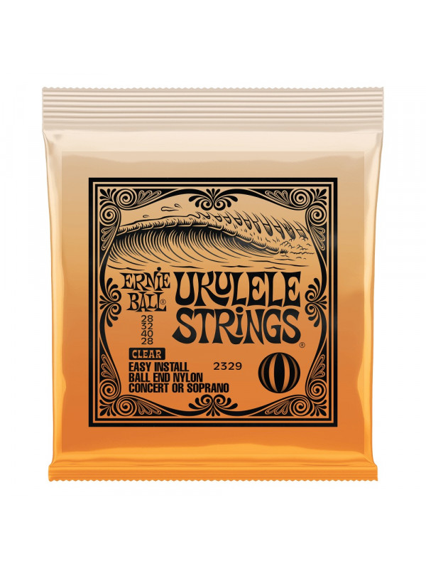 ERNIE BALL 2329 strune za sopran/koncert ukulele (ball end)