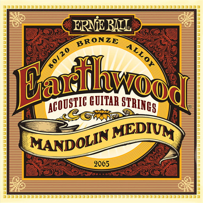 Ernie Ball 2065 Strune za mandolino 10-36