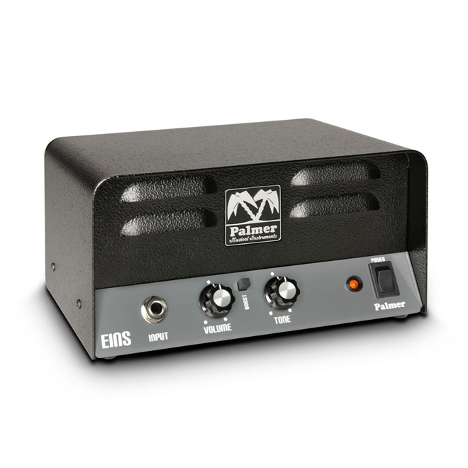 Palmer EINS 1W lampaški ojačevalec