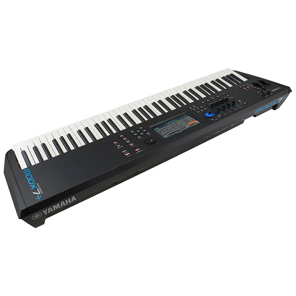 Yamaha MODX7+ 76-key synthesizer
