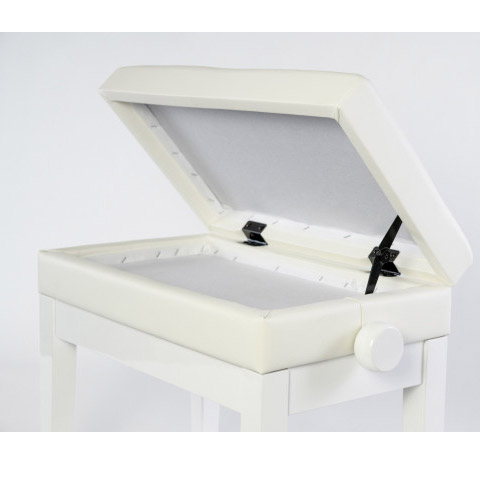 Flight FWHGC-1 klop za klavir, bela sijaj