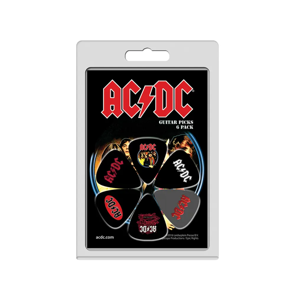PERRI'S LP-ACDC1 AC/DC 6-PACK TRZALICE