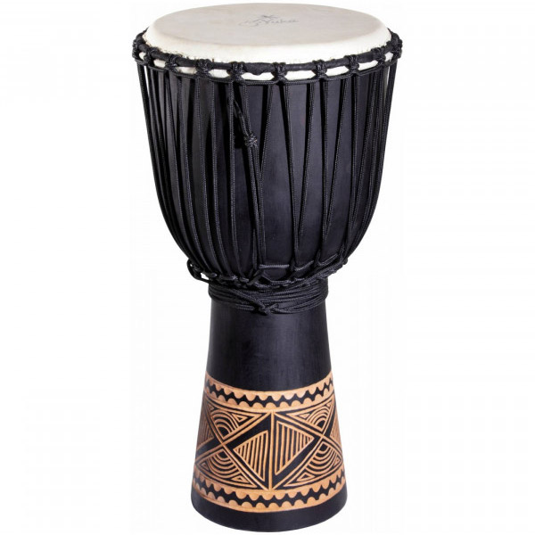 Djembe YUKA DJWN012-24BK3 60cm