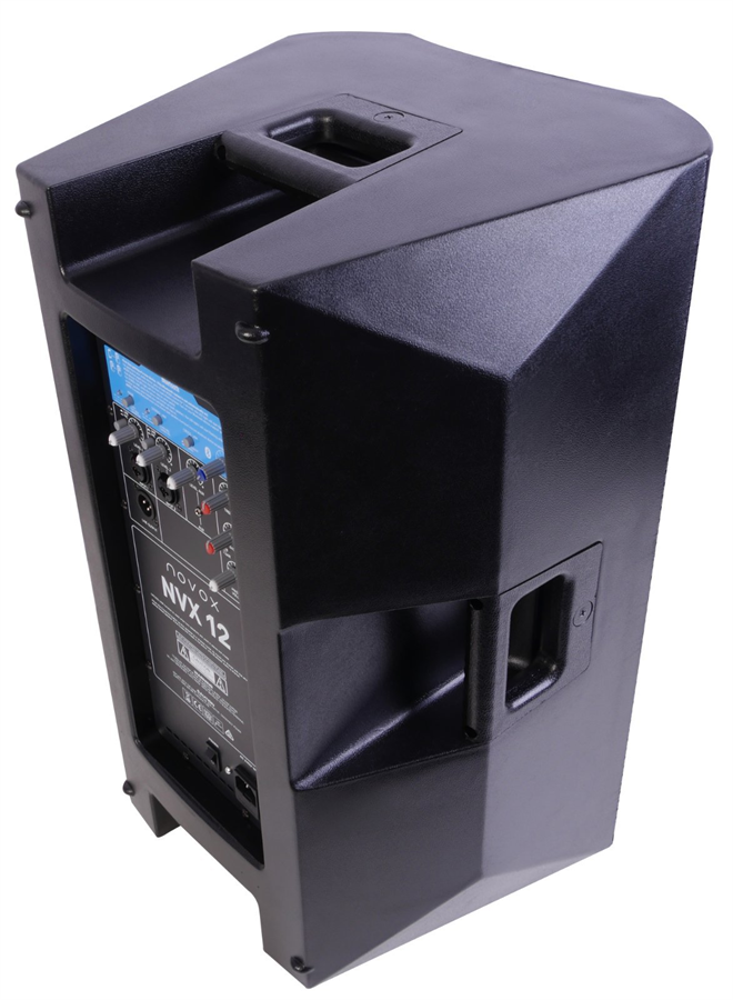 Novox NVX12 aktivni zvočnik z Blutetooth