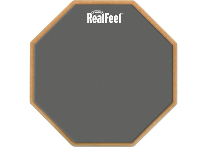 Evans RF12G Real Feel vadbeni boben 12