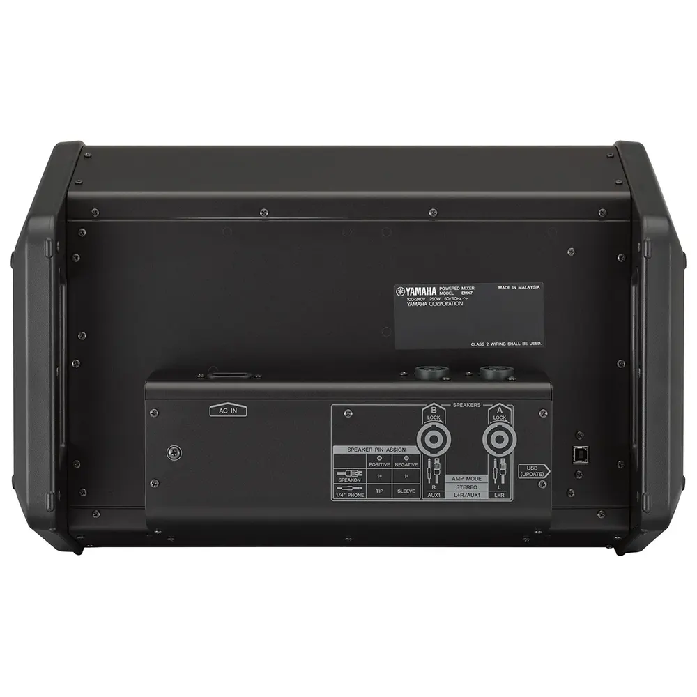 YAMAHA EMX5014C aktivna mešalna miza