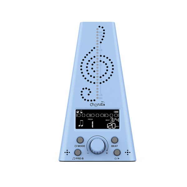 Cherub WMT-230BL digitalni metronom/uglaševalec