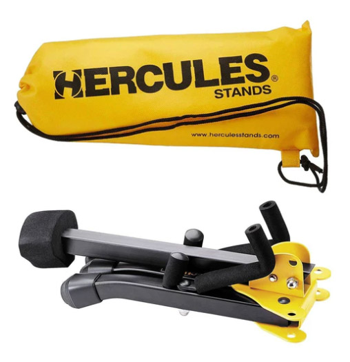 Hercules GS402BB stojalo za električno kitaro/bas