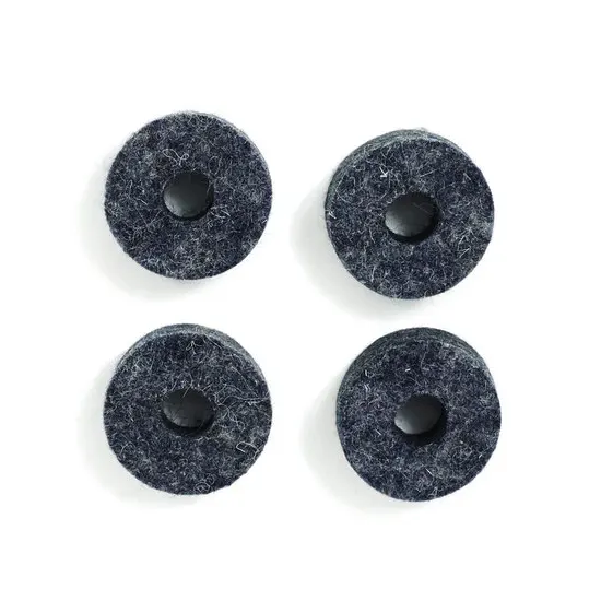 Gibraltar Hi-Hat Felt washer (filc) - 4pack