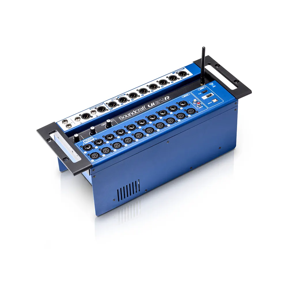 Soundcraft Ui24R digitalna mešalna miza