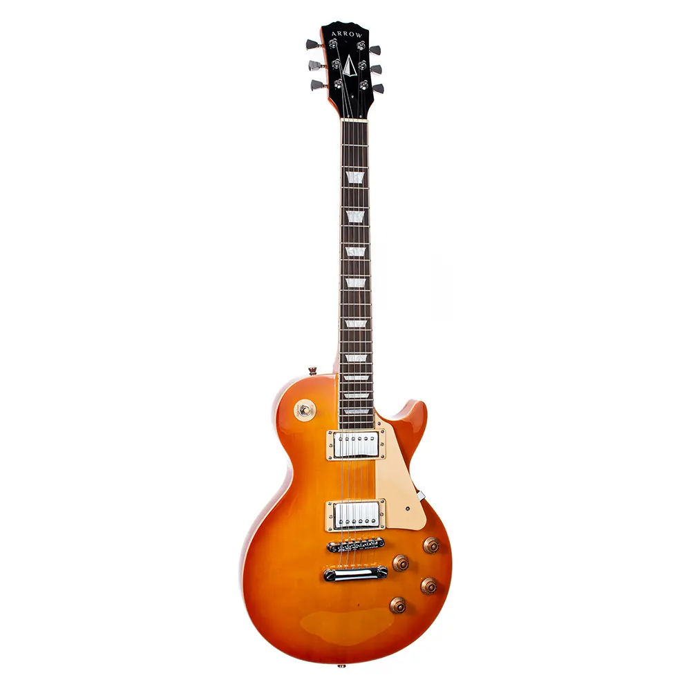 Arrow LP 22 Amber Rosewood električna kitara