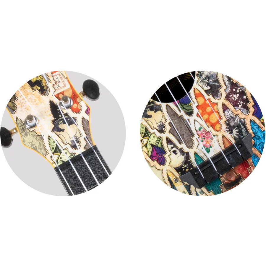 FLIGHT TUC40 Granada koncertni ukulele