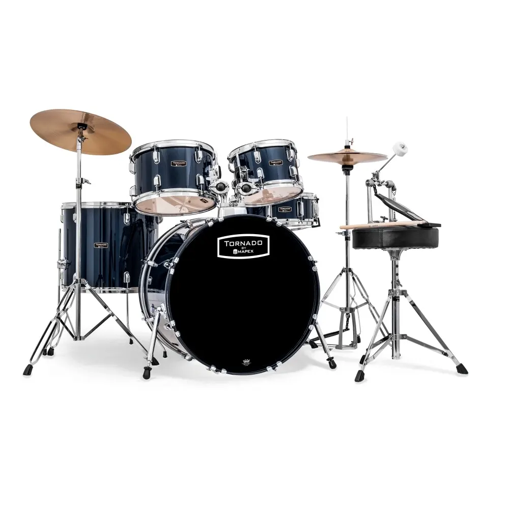 MAPEX TND5044TCDK TORNADO komplet bobnov s činelami