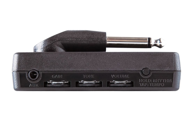 Blackstar Amplug2 Fly Bass ojačevalec na slušalke za bas kitaro