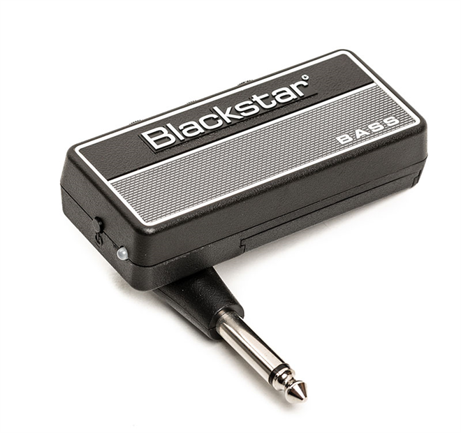 Blackstar Amplug2 Fly Bass ojačevalec na slušalke za bas kitaro