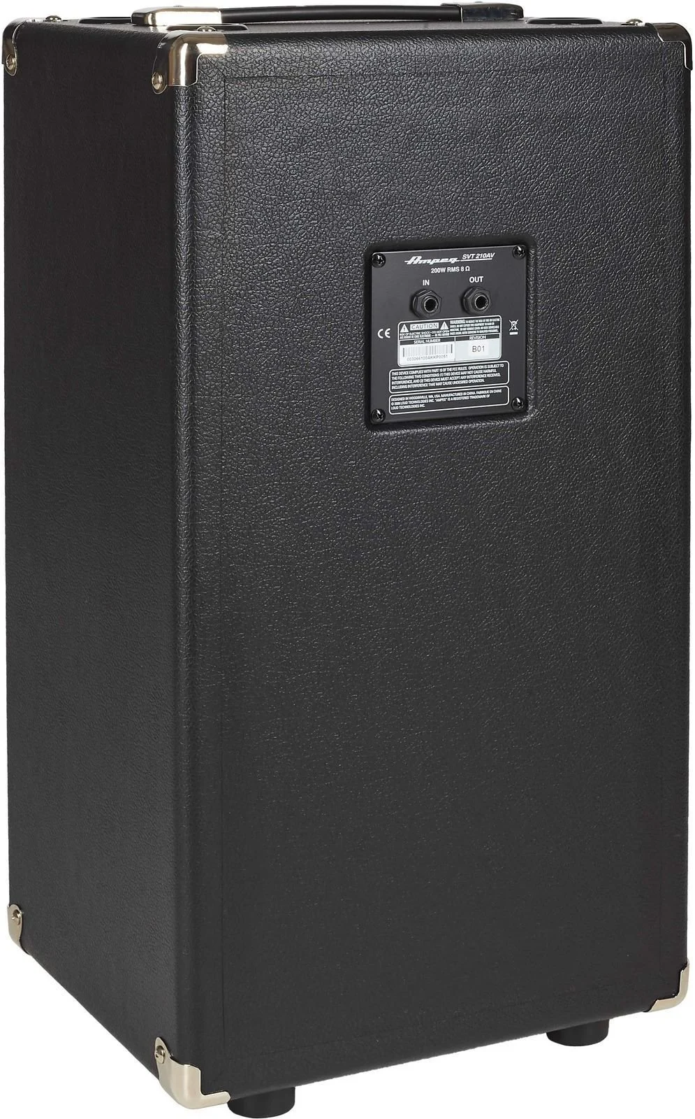 Ampeg SVT-210AV bas zvočnik