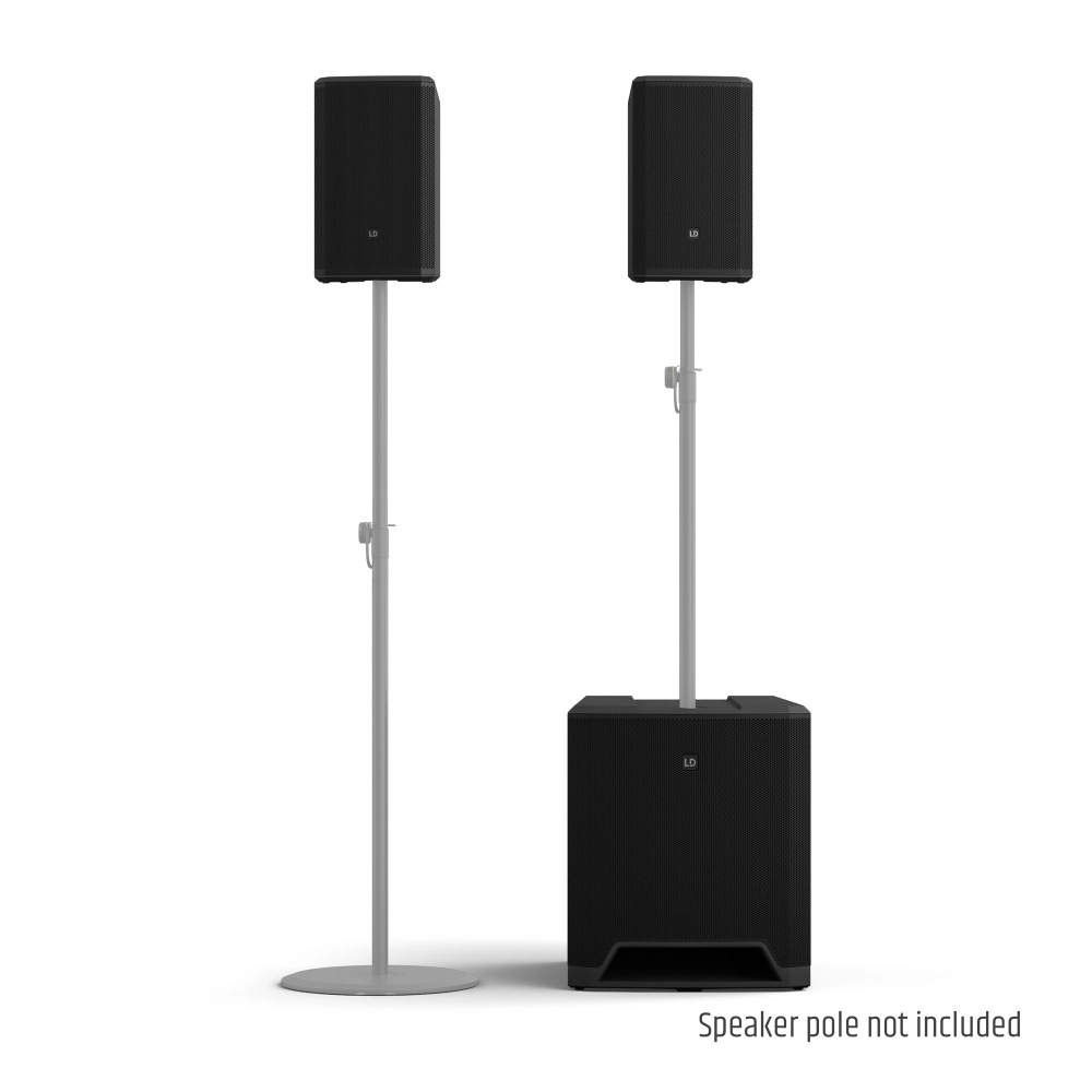 LD Systems DAVE 18 G4X ozvočenje sistem