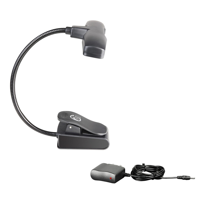 LD Systems SLED10  luč za notno stojalo