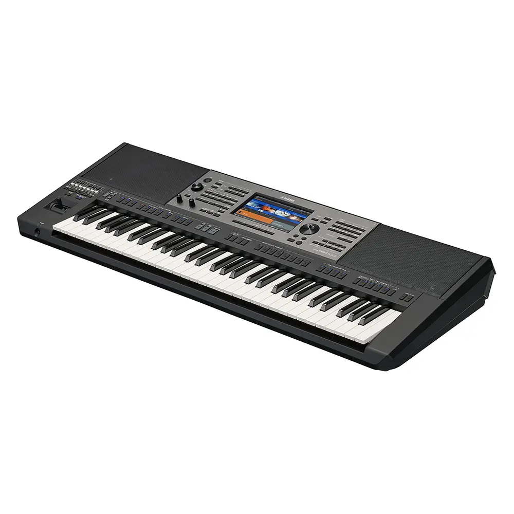 YAMAHA PSR A5000 arranger klaviatura