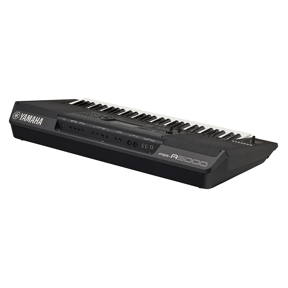YAMAHA PSR A5000 arranger klaviatura
