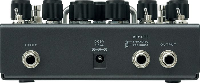 IBANEZ PTPRE PENTATONE Preamp efekt pedal