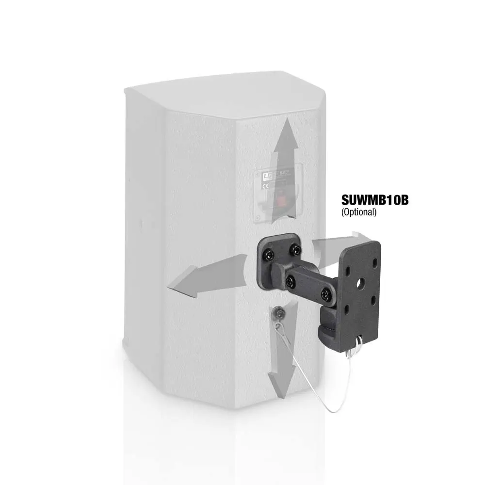 LD Systems SAT 62 G2 6'5