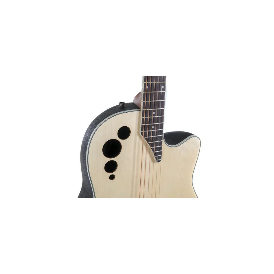 OVATION APPLAUSE AE44-4S Natural Satin elektro-akustična kitara