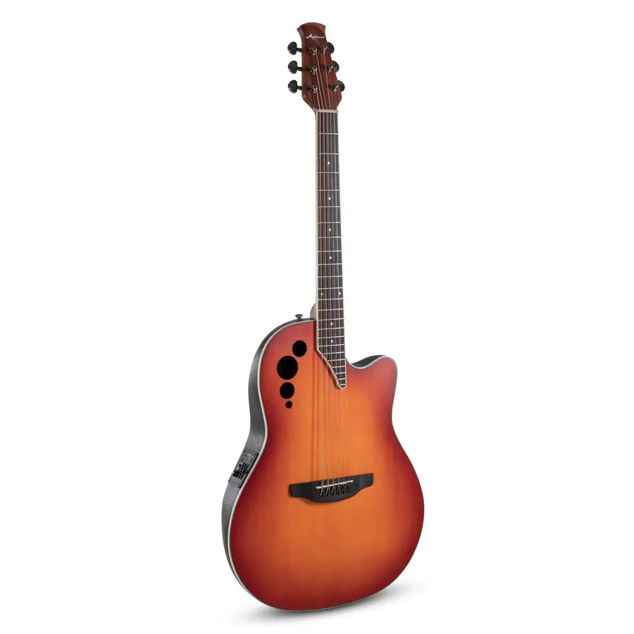 OVATION APPLAUSE AE48-1I Honeyburst Satin elektro-akustična kitara