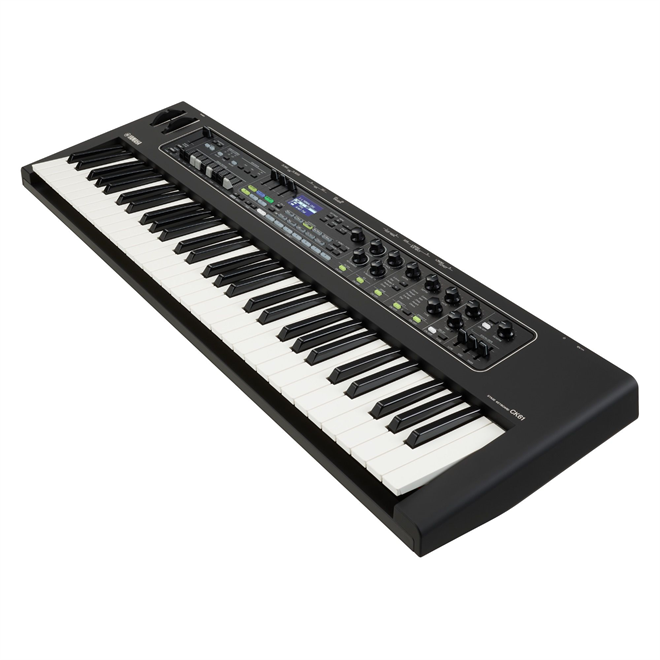 Yamaha CK61 synthesizer