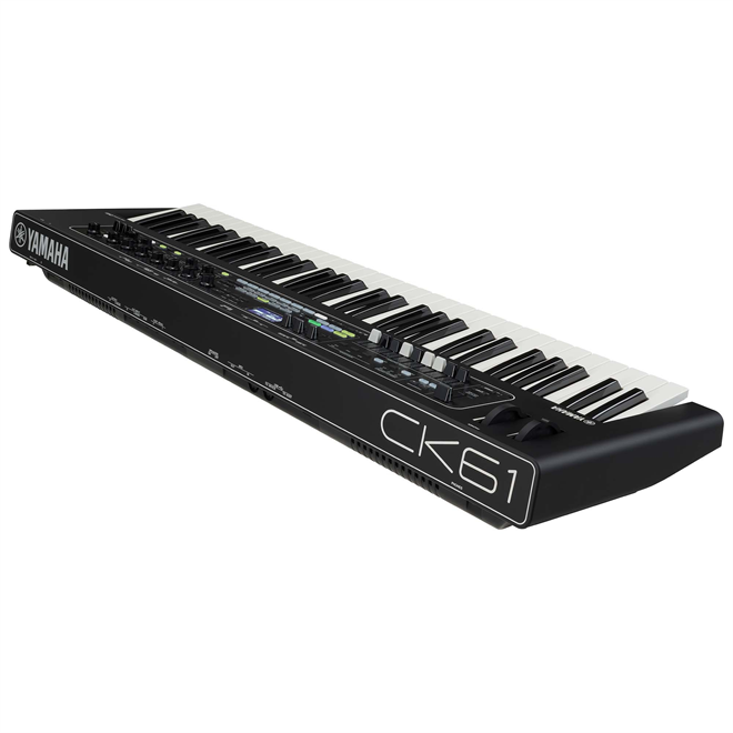 Yamaha CK61 synthesizer