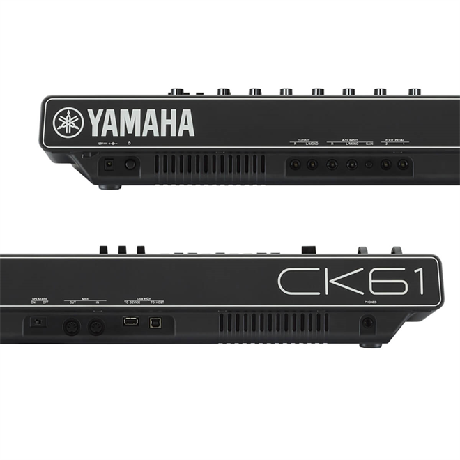 Yamaha CK61 synthesizer