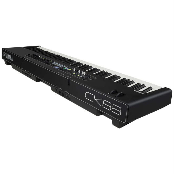 Yamaha CK88 stage piano synthesizer