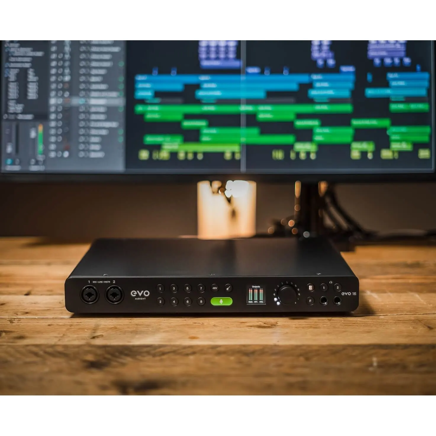 Audient EVO 16 24in/24out USB audio vmesnik