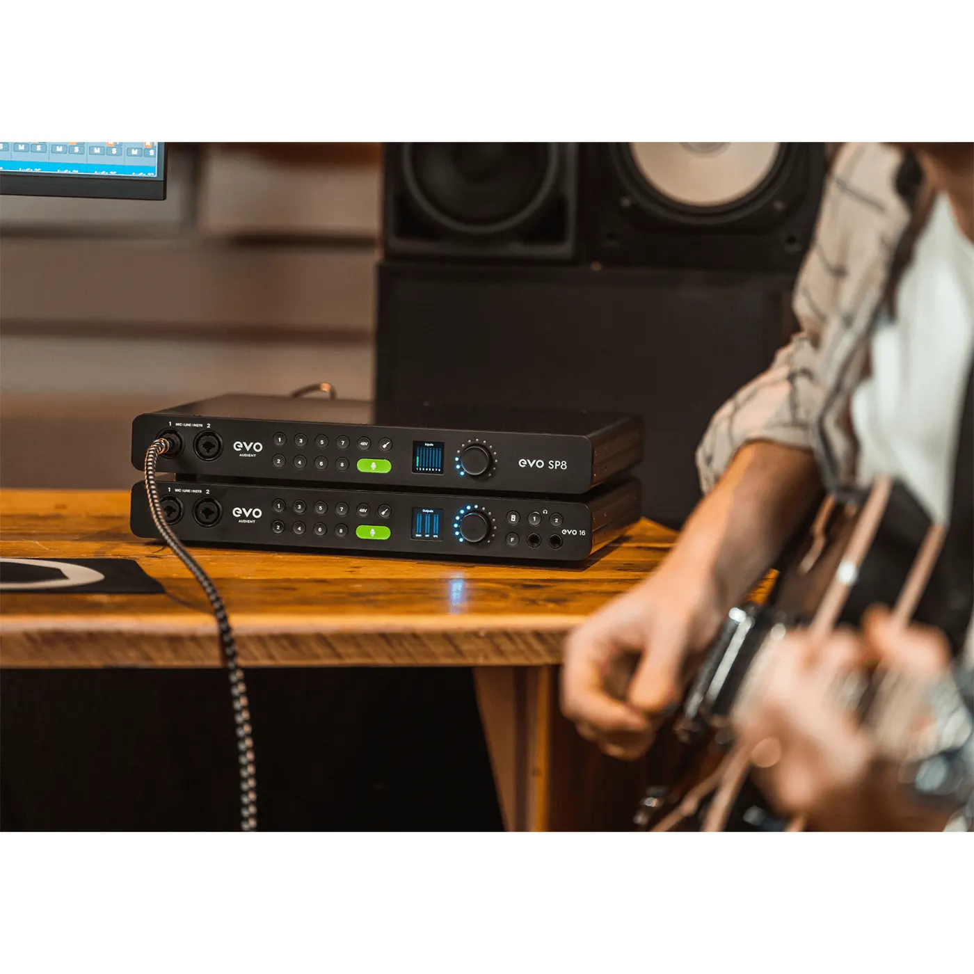 Audient EVO SP8  8-in/8-out pametni predojačevalec