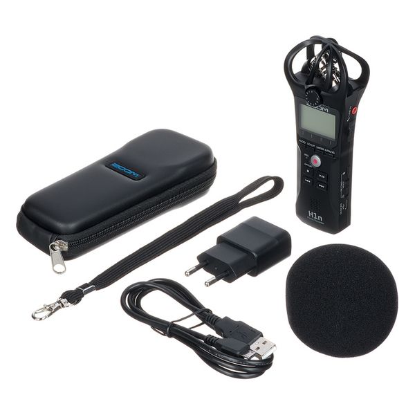 Zoom H1n-VP komplet ročni prenosni snemalnik