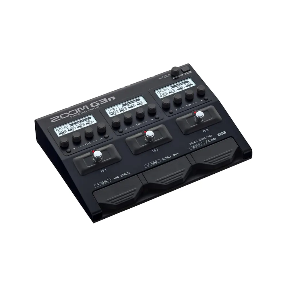 Zoom G3n mulitefekt za kitaro