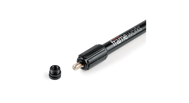 Gator Frameworks namizno stojalo za mikrofon