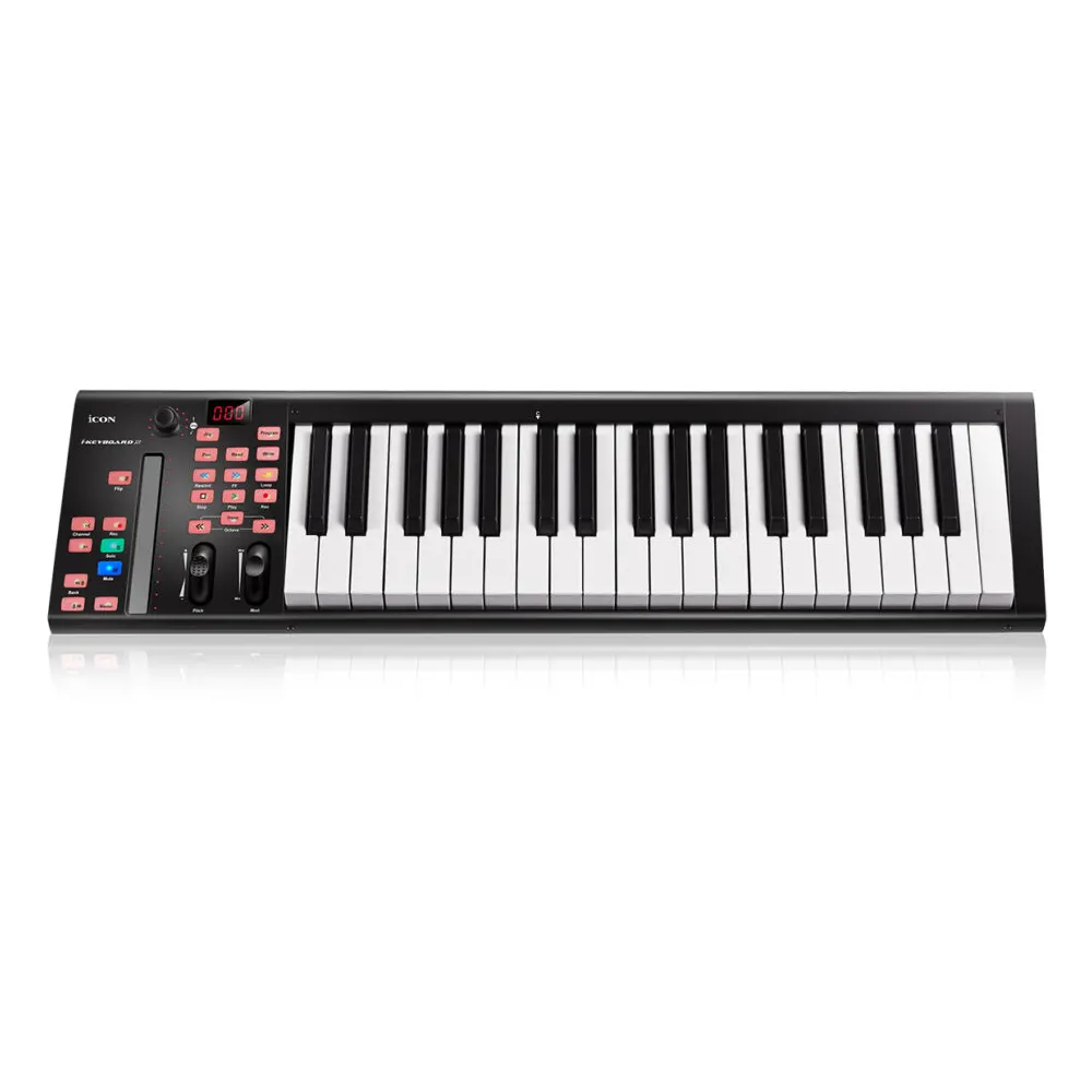 iCon iKeyboard 4X USB midi kontroler