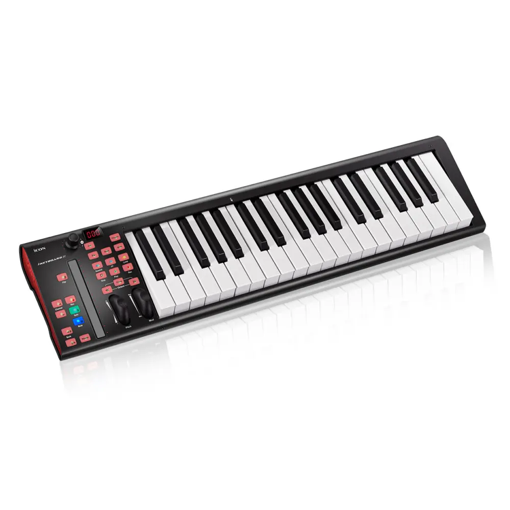 iCon iKeyboard 4X USB midi kontroler