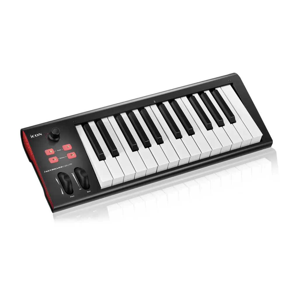 iCon iKeyboard 3Nano USB MIDI kontroler
