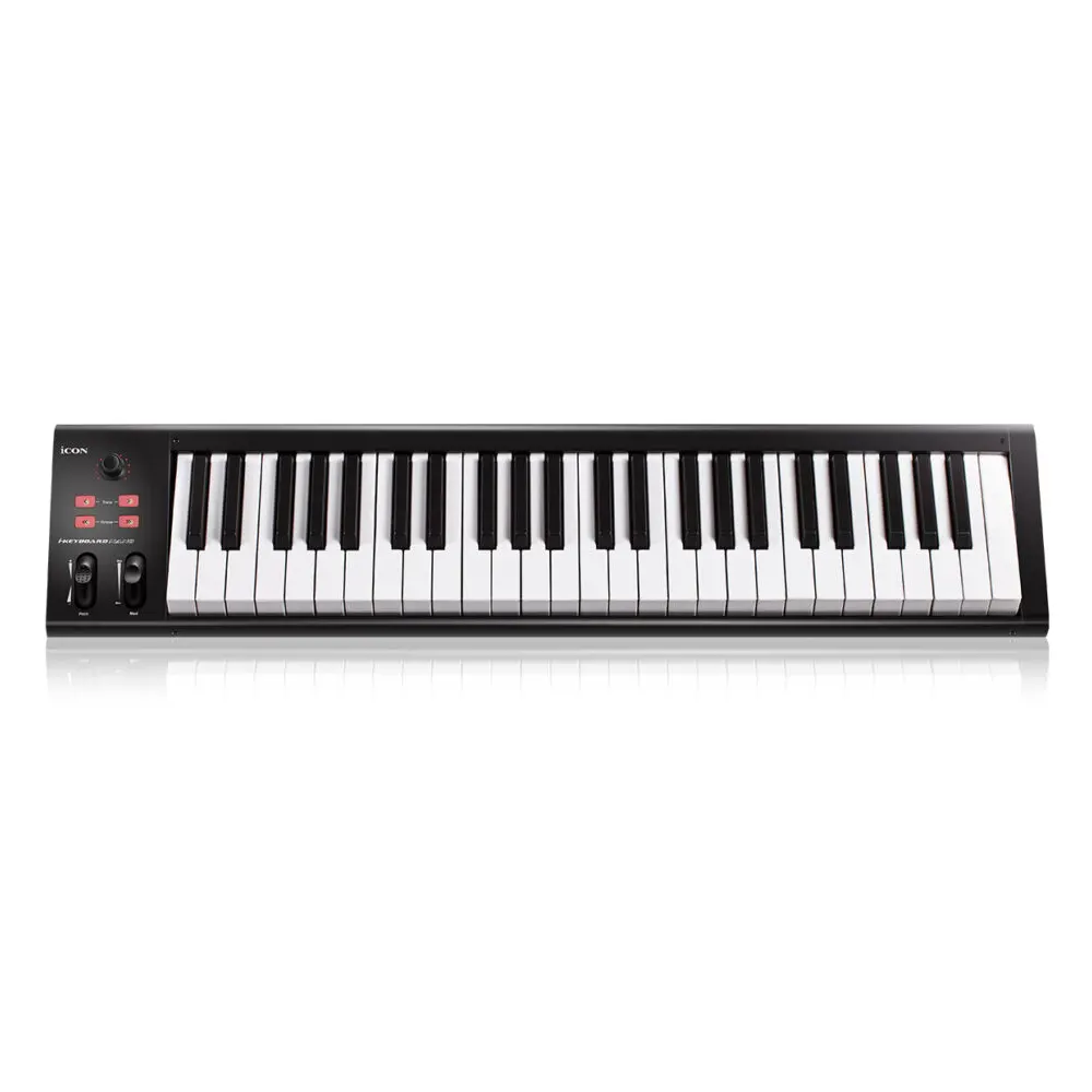 iCon iKeyboard 5Nano USB Midi kontroler