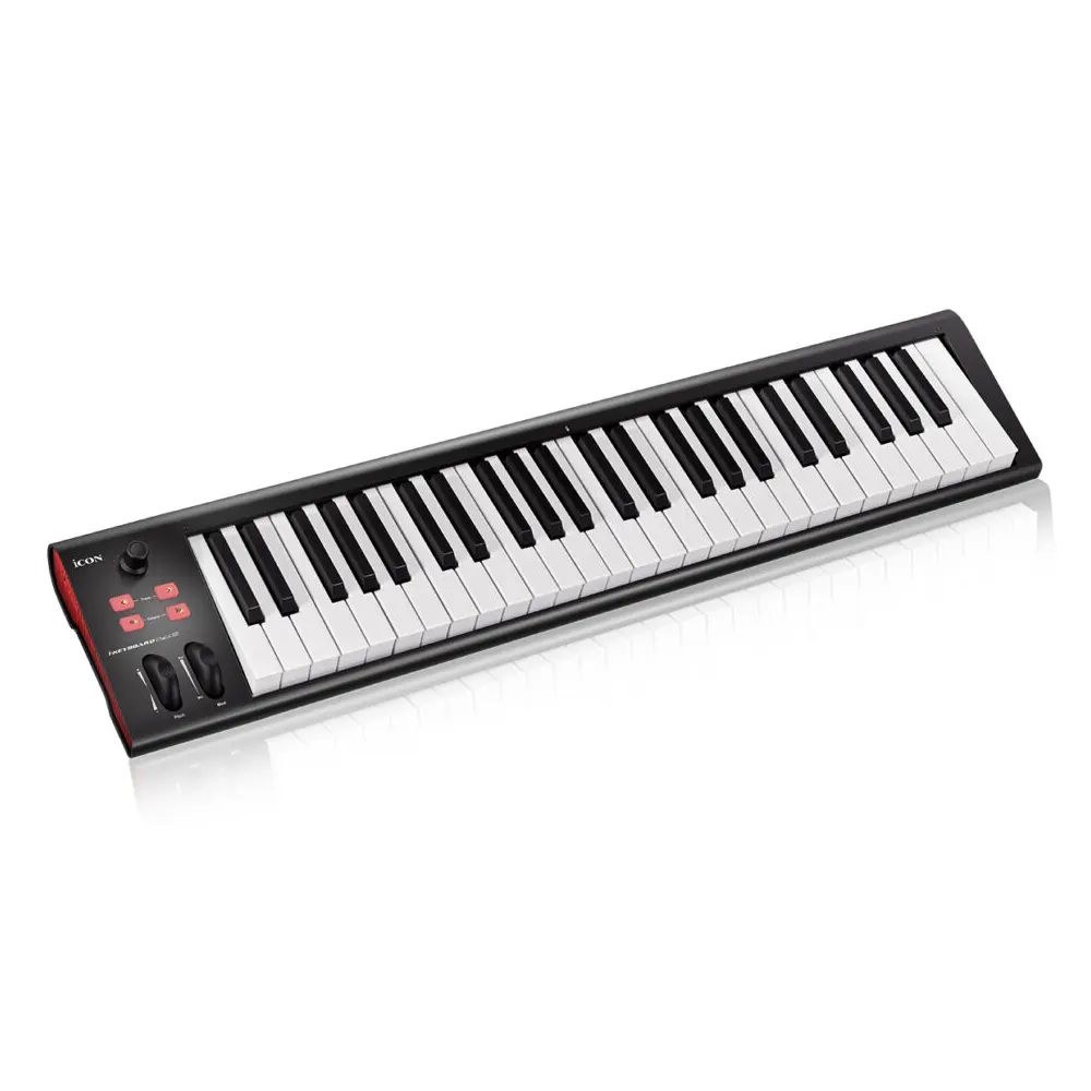 iCon iKeyboard 5Nano USB Midi kontroler